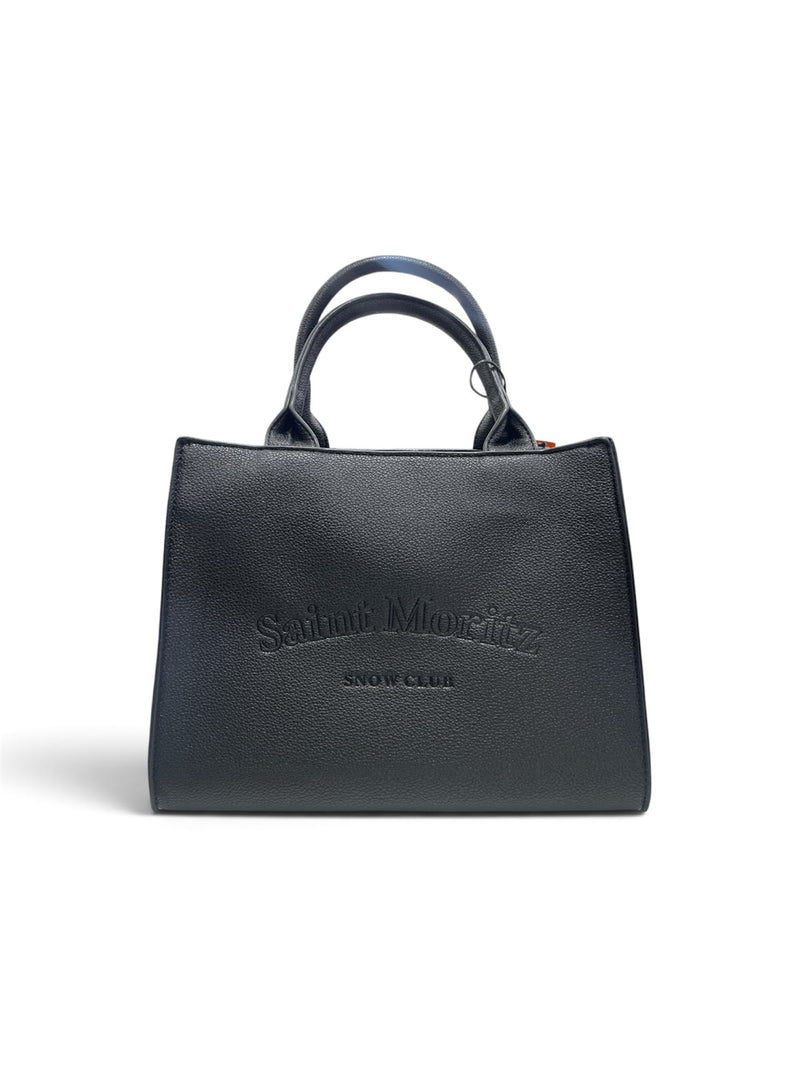 Kuvè Borsa A Mano/Tracolla Small Nero