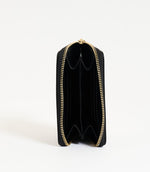 Marc Ellis Portafoglio Rie Wallet Black/Gold