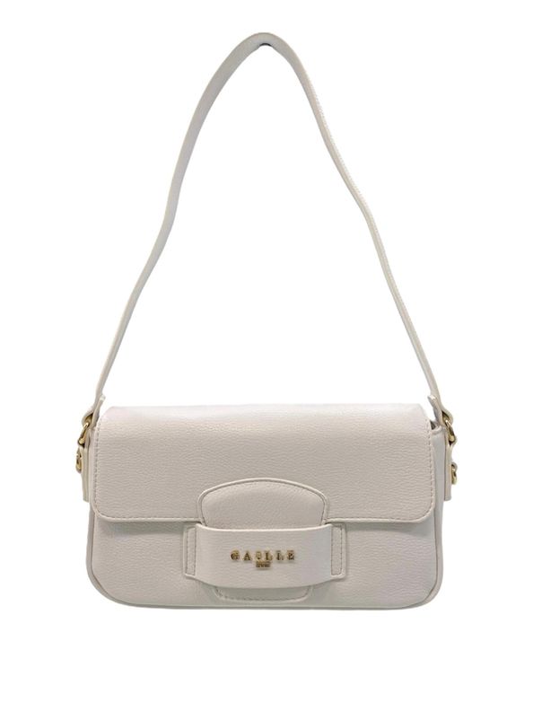Gaelle Borsa A Spalla Bianca GAACW03039