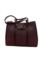 Gattinoni Charlie S. Double Handle Bordeaux