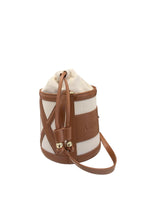 Armani Exchange Borsa A Tracolla Natural/Cuoio XW002183