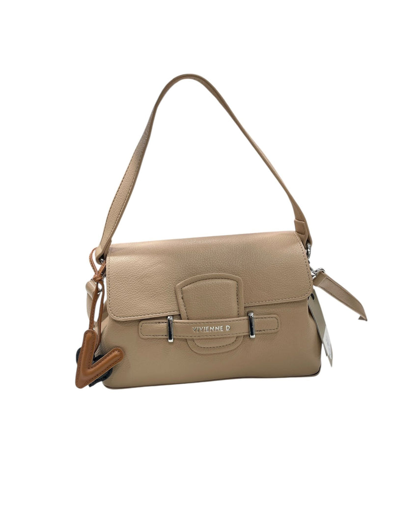 Vivienne D Borsa a Mano/Tracolla Beige