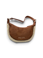 Kuvè Borsa a Spalla Camel
