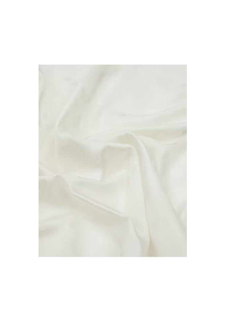 Guess Sciarpa  Lefia 4g logo off white