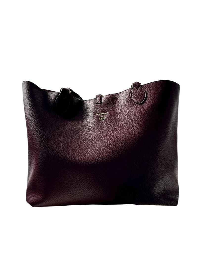 Gattinoni Plan S.D. Handle Reversibl Bordeaux