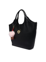 Love Moschino Borsa a Mano Nera JC4238PP0PKI0000