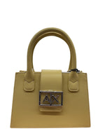 Armani Exchange Borsa A Mano Gialla XW000306