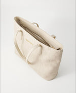 Mario Valentino Shopper Pansy Ecru