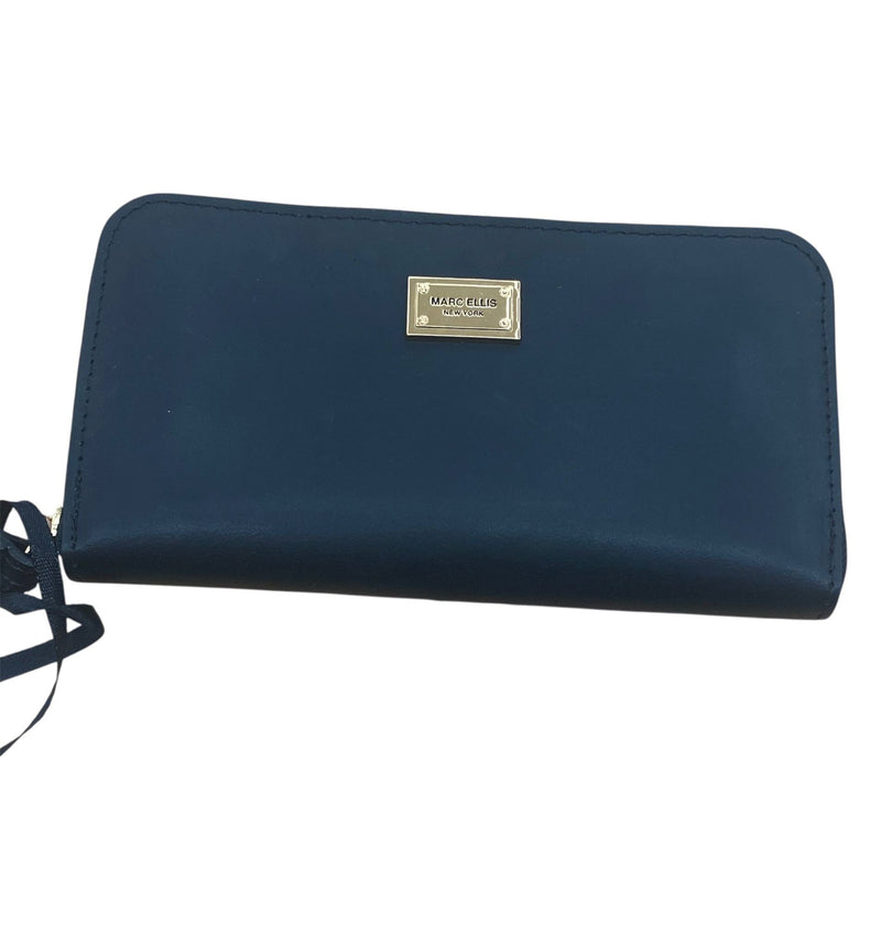 Marc Ellis Portafoglio Ciaby L Ru Black