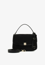 Guess Borsa a Mano/Tracolla Audrey Logo Black Logo JG97521