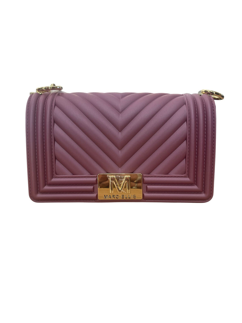 Marc Ellis Flat S 25 Red Violet/ Light gold