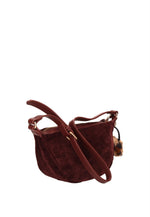 Kuvè Borsa a Spalla Bordeaux