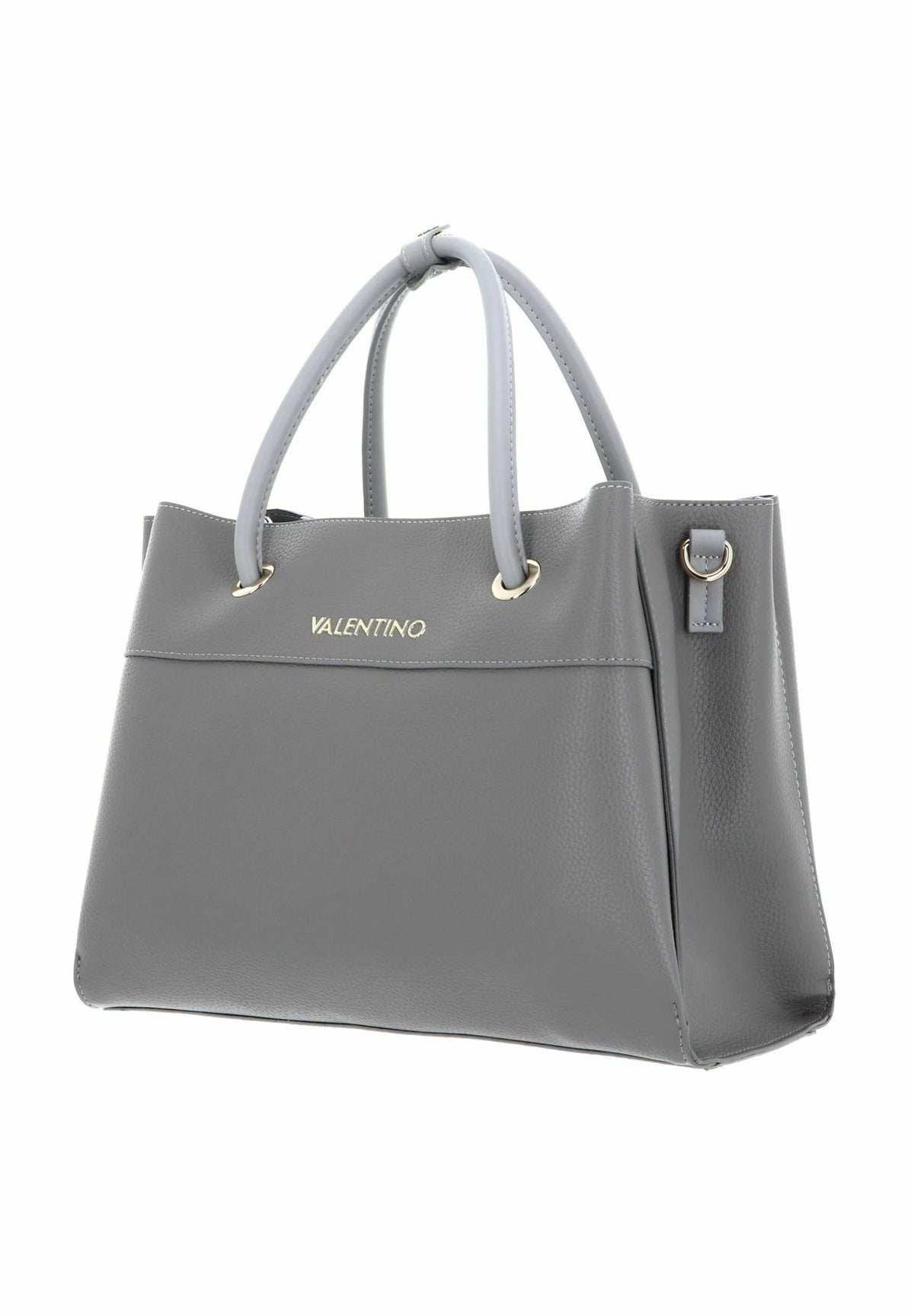 Mario Valentino Alexia Borsa VBS5A802 Doppio Manico Grande Grigia