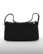 Marc Ellis Borsa A  Spalla Flat Teen Black