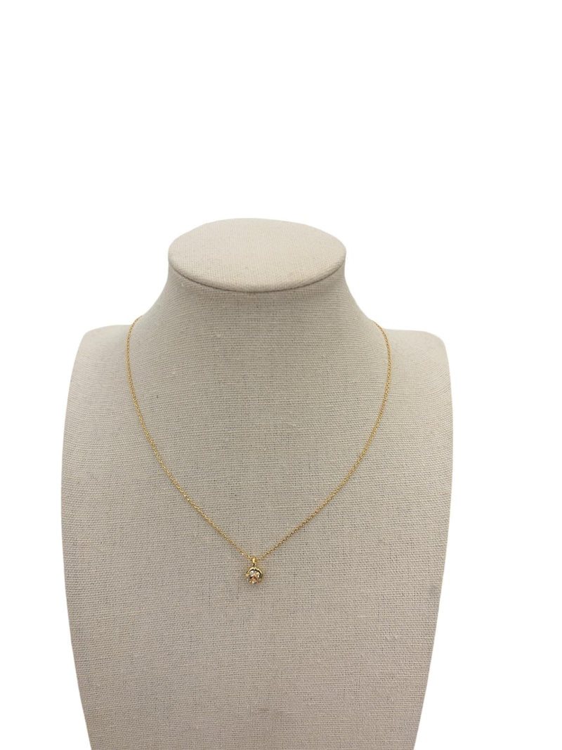 Sodini Bijoux Collana Corta Oro 912920DC