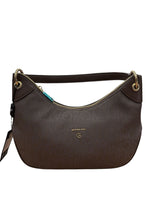 Gattinoni Charlie S. Hobo Dark Taupe