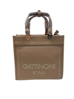 Gattinoni Borsa a Mano/Tracolla Amelia Nude