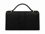 Marc Ellis Borsa A Mano/ Tracolla Flat Arrow 27 Black/Gold