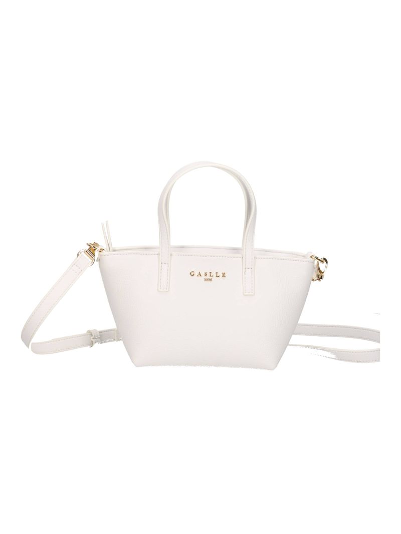 Gaelle Borsa A Spalla Bianca GAACW03045