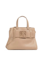 Armani Exchange Borsa A Spalla Beige  XW000284
