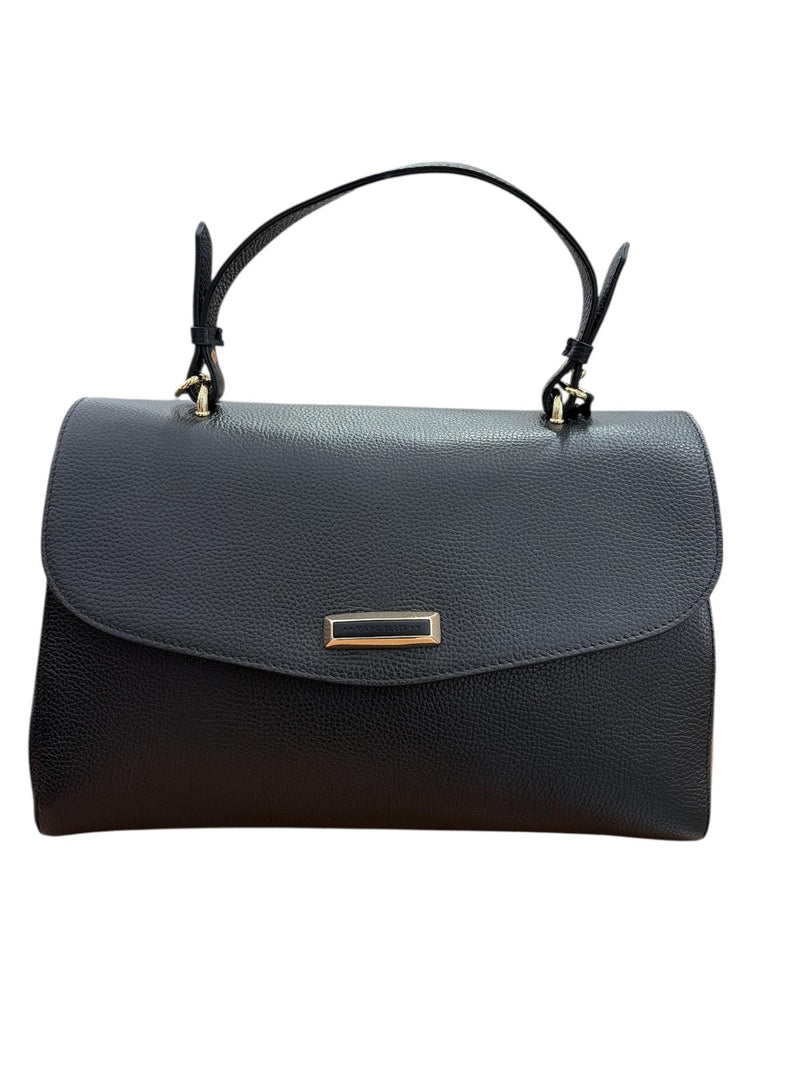 Marc Ellis Borsa A Mano Fiora Do Black/Gold