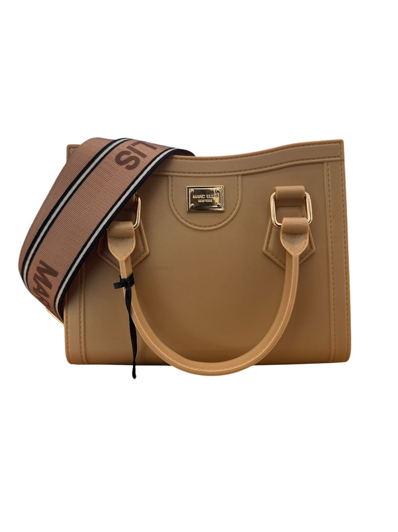 Marc Ellis Flat Lively S Porcini/light gold