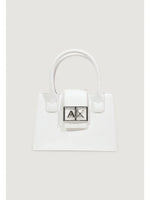Armani Exchange Borsa A Mano Bianca XW000306