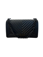 Marc Ellis Flat S 25 Black/Black