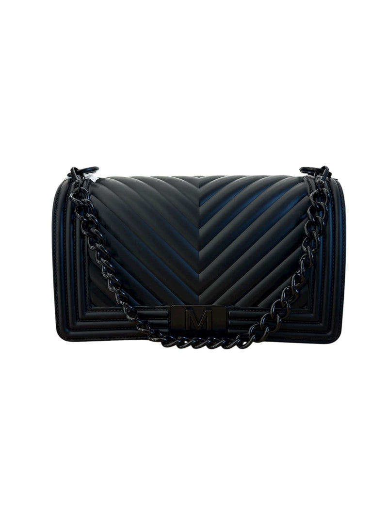 Marc Ellis Flat S 25 Black/Black