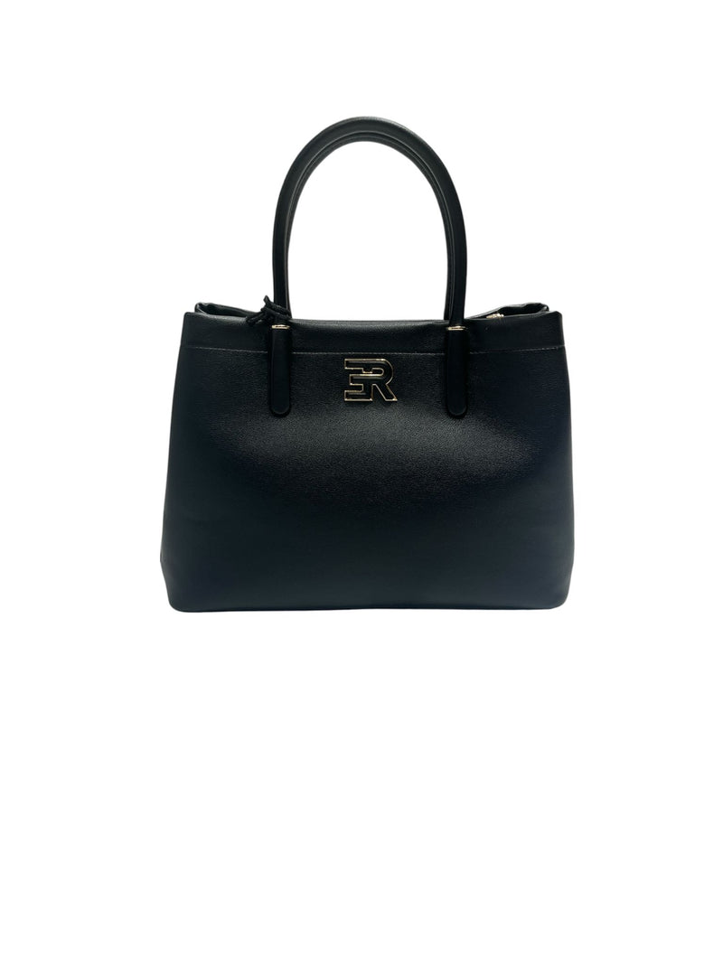 Ermanno Scervino Borsa A Mano Nera
