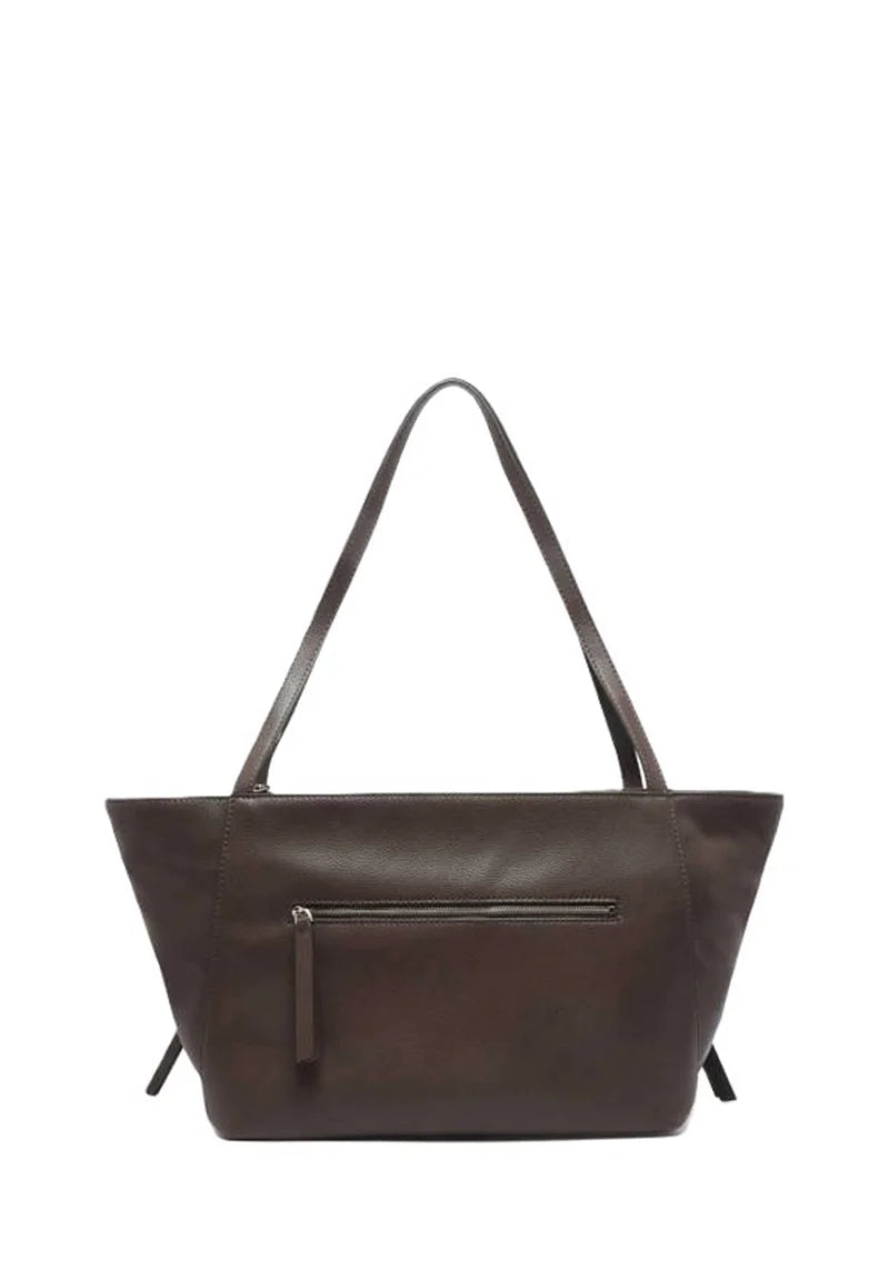 Armani Exchange Borsa a Spalla Marrone Scuro XW001481 AF15774