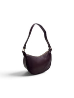 Kuvè Borsa a Spalla Bordeaux