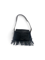 Kuvè Borsa a Spalla/Tracolla Small Nero