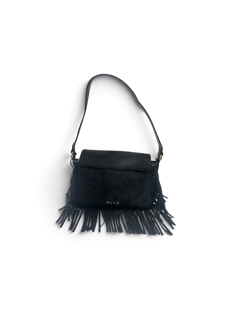 Kuvè Borsa a Spalla/Tracolla Small Nero