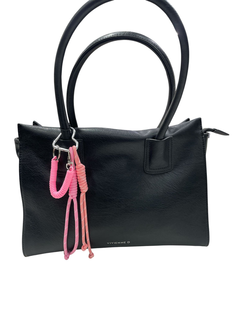 Vivienne D Borsa a Mano Nero