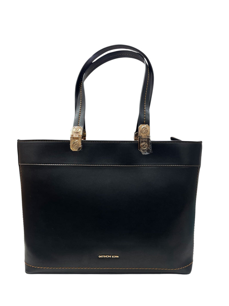 Gattinoni Borsa a Spalla Amelia Black