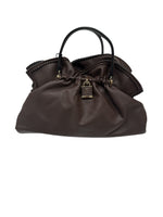 Ermanno Scervino Borsa A Mano Testa Di Moro