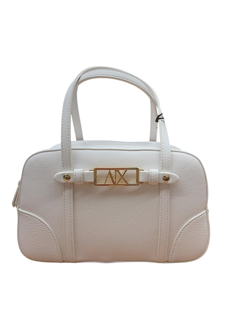 Armani Exchange Borsa A Mano Bianca XW002611