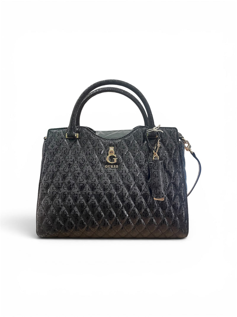 Guess Borsa a Mano/Tracolla Tamara Black GG232305