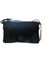 Ermanno Scervino Borsa A Spalla Nera