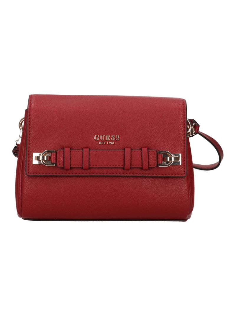 Guess Borsa A Tracolla Gregoria Red
