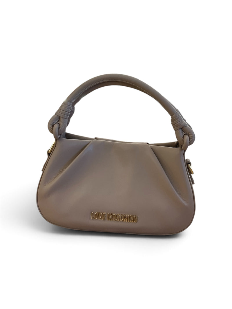 Love Moschino Borsa a Mano + Tracolla Sabbia JC4240PP0PKK0105