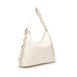 Gio Cellini Borsa  A Spalla Bianca LL018