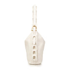 Gio Cellini Borsa  A Spalla Bianca LL018