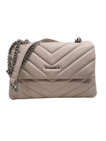 Vivienne D Borsa Small a Spalla/Tracolla Rosa
