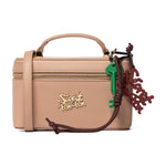 Secret Pon Pon Borsa a Mano/Tracolla Rosa Alexandra Beauty