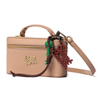 Secret Pon Pon Borsa a Mano/Tracolla Rosa Alexandra Beauty