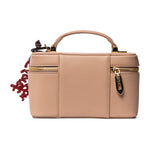 Secret Pon Pon Borsa a Mano/Tracolla Rosa Alexandra Beauty