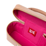 Secret Pon Pon Borsa a Mano/Tracolla Rosa Alexandra Beauty