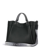 Armani Exchange Borsa A Mano Nera 942911